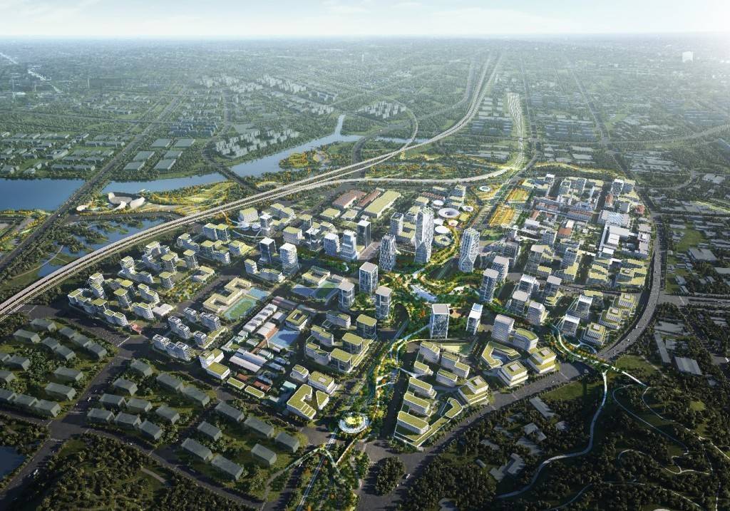 未来三年李沧这三大片区将重点开发建设区域内热点楼盘都在这了