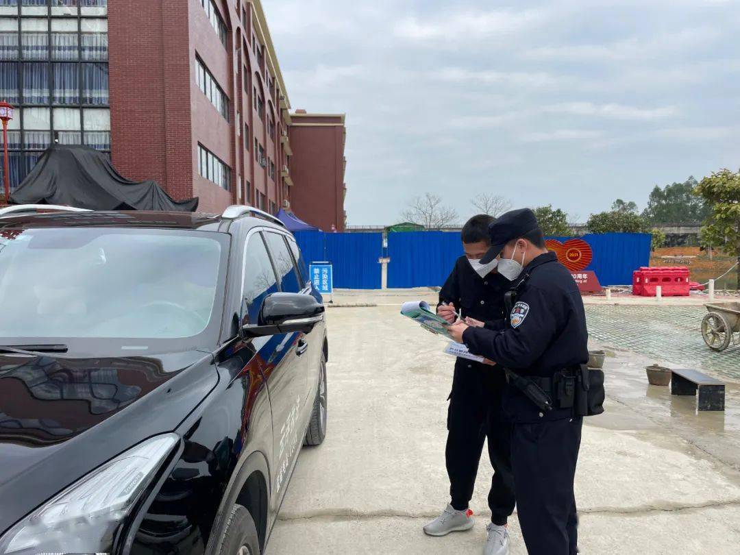 新兴公安:14天336小时 化身"最美守护者"_隔离_工作_群众