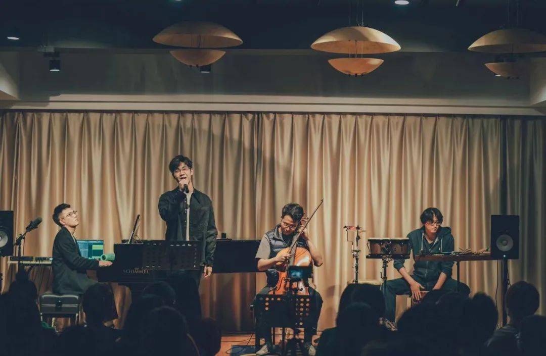 活动招募音61悦之春正经乐队日落音乐会