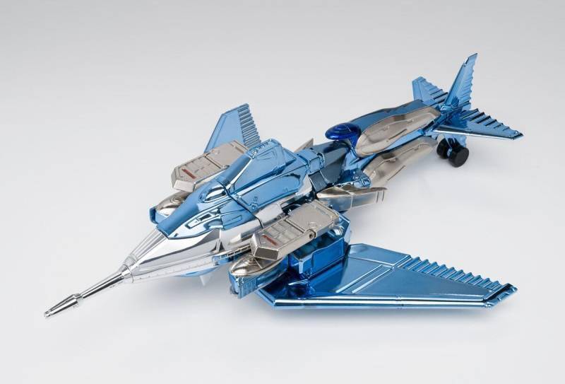 万代|模玩资讯：万代 圣衣神话《圣斗士星矢》旗鱼星座 海洋潮REVIVAL版