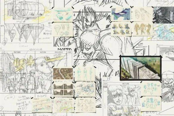 一定好多人会毫不犹豫的说是巨人,目前《进击的巨人最终季》part2播出