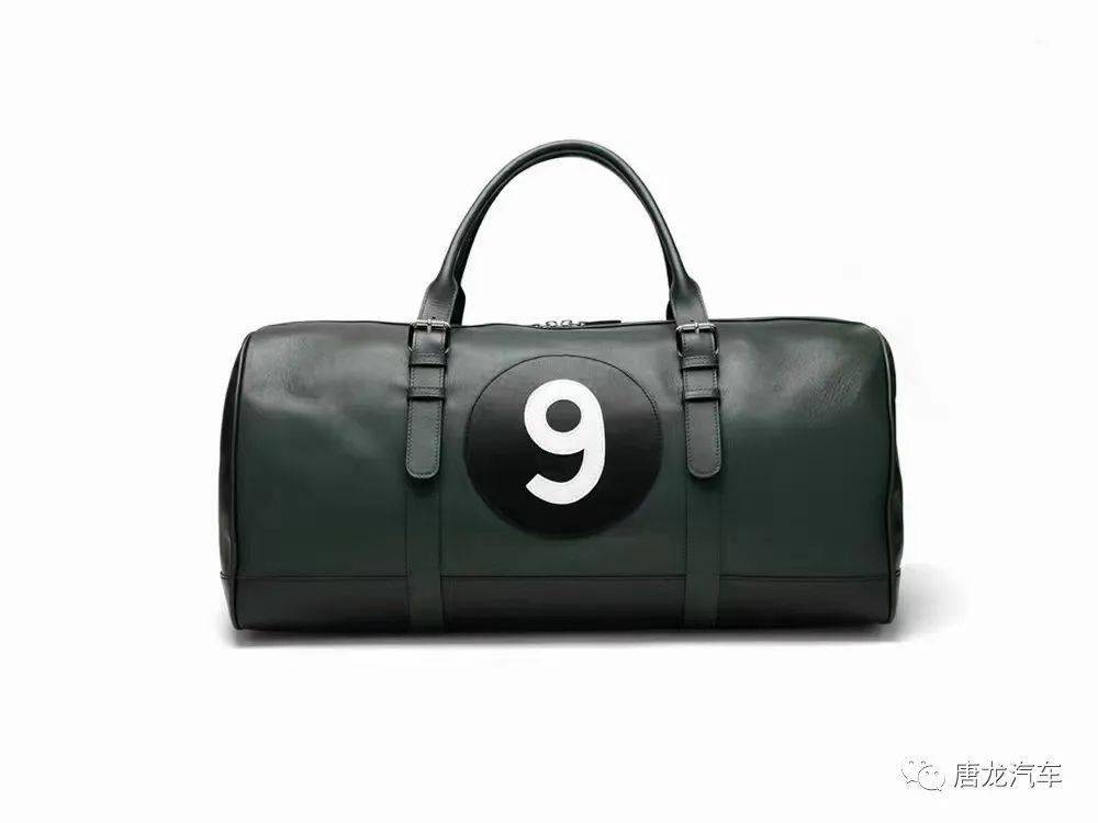 唐龙周边精品宾利行李包bentleyheritageracebagno962cmx24cm数量稀少
