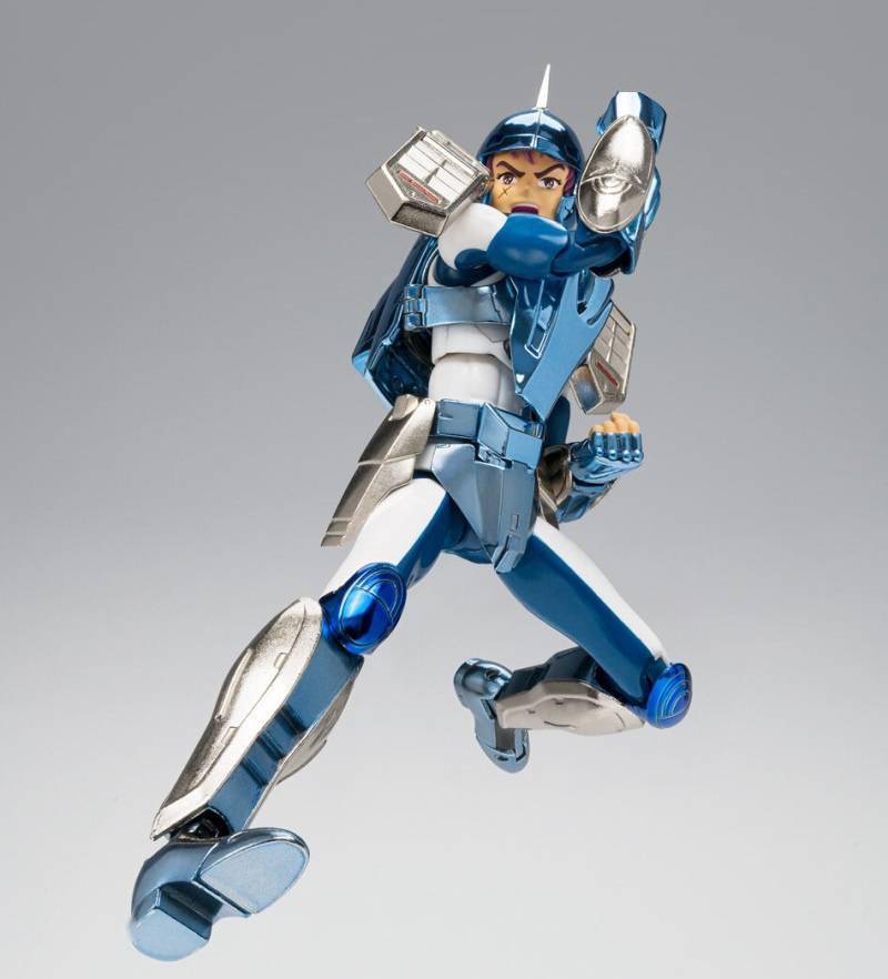 万代|模玩资讯：万代 圣衣神话《圣斗士星矢》旗鱼星座 海洋潮REVIVAL版