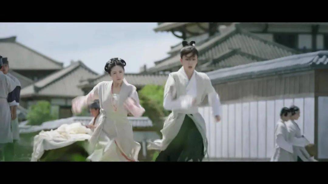 白甜|《嫣语赋》，傻白甜里的一股清流