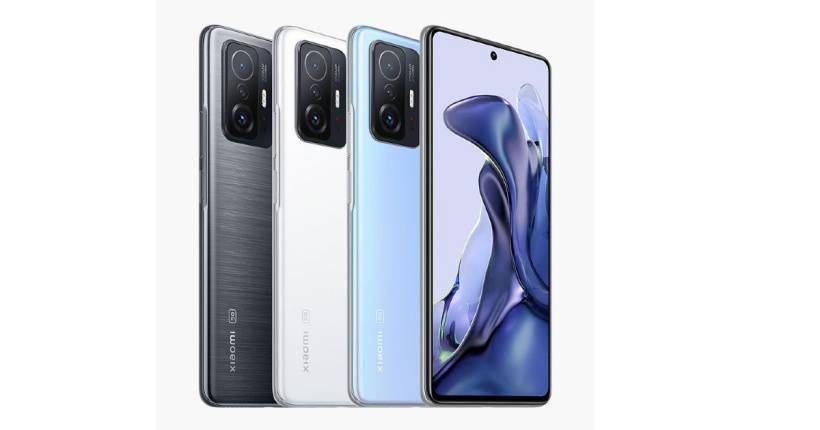 的设备|小米 11T Pro 全球推送 MIUI 13 更新，基于 Android 12
