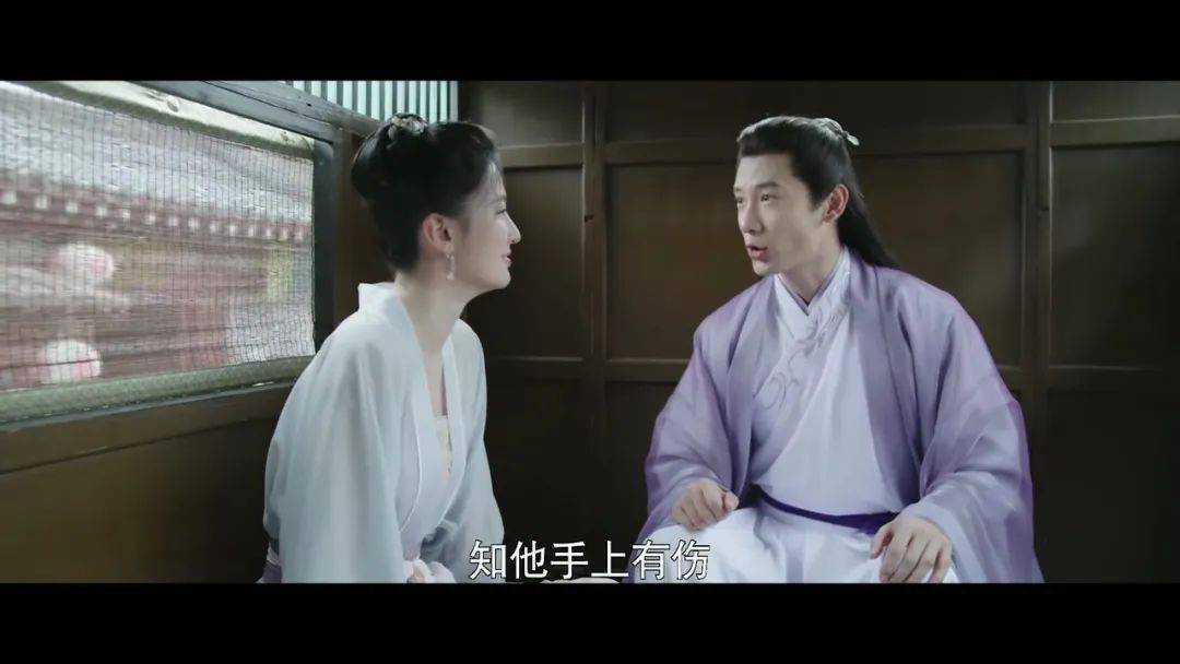 白甜|《嫣语赋》，傻白甜里的一股清流