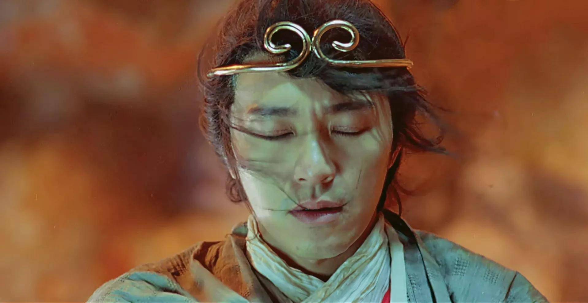 大话西游之大圣娶亲孙悟空明明是一只猴子怎么说像条狗