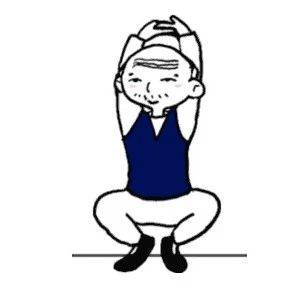 9个小动作,早上做一次,舒服一整天_运动_功能_身体