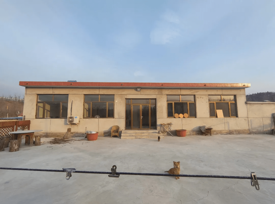 天津农村为抢北京租客再推重磅项目,蓟州盘山2500平农村庄园_新乡村