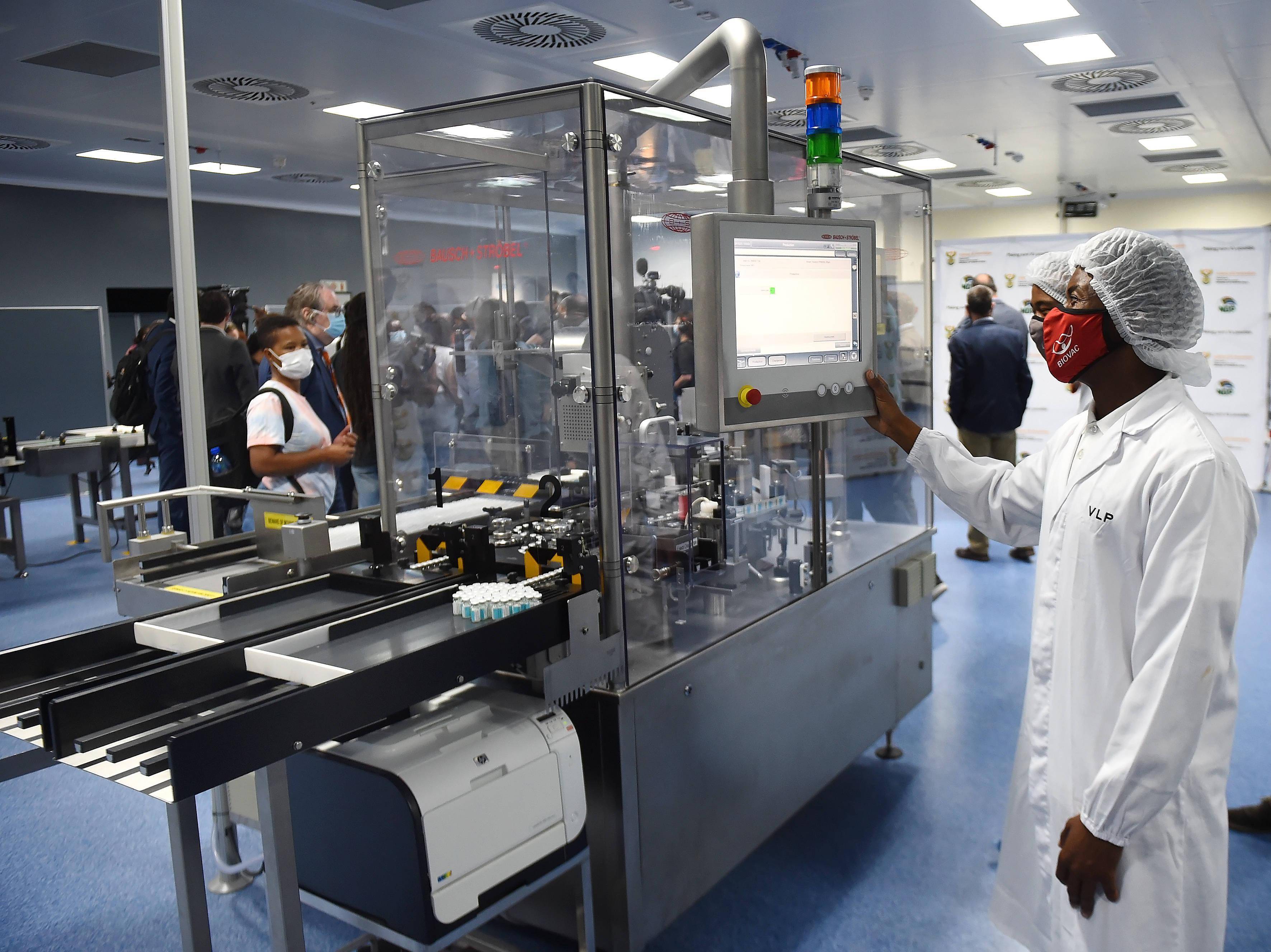 核糖|世卫宣布6国受援转让新冠疫苗技术 非洲首款mRNA疫苗将临床研究