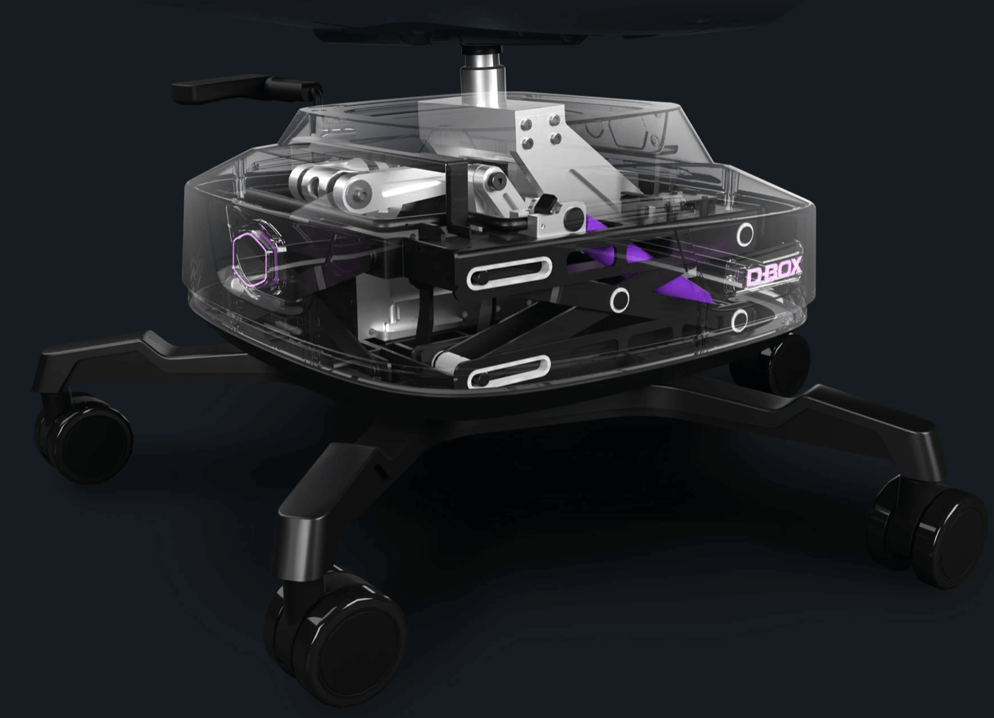 酷冷至尊发布 Motion 1 电竞椅：可联动游戏实现逼真触觉反馈