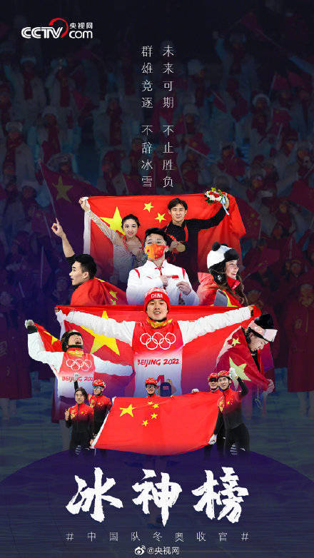 中国队9金4银2铜15枚奖牌收官-WordPress极简博客