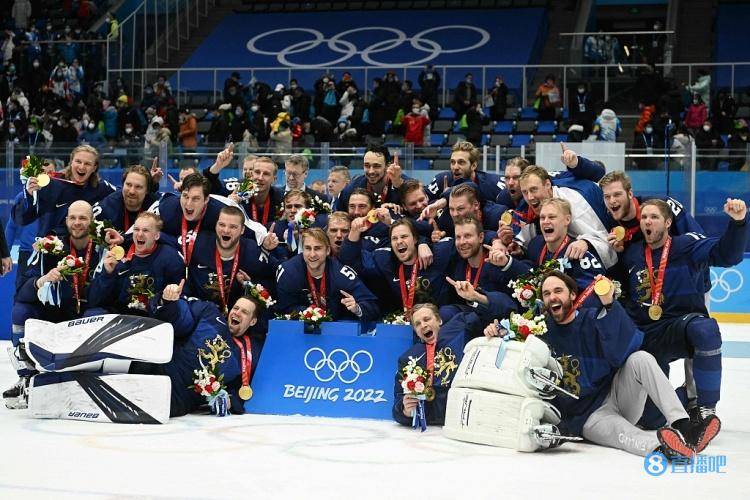 男子|北京冬奥会男子冰球决赛 芬兰击败俄奥队夺本届赛事最后一枚金牌