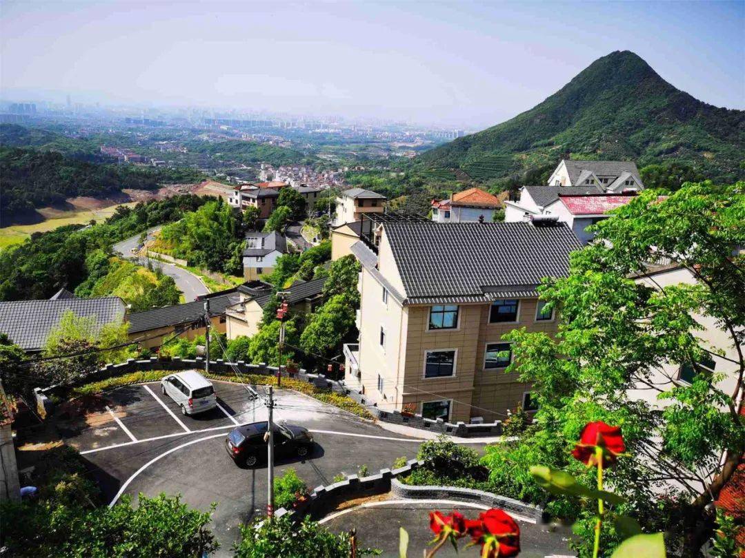 婺城区大岭村图片