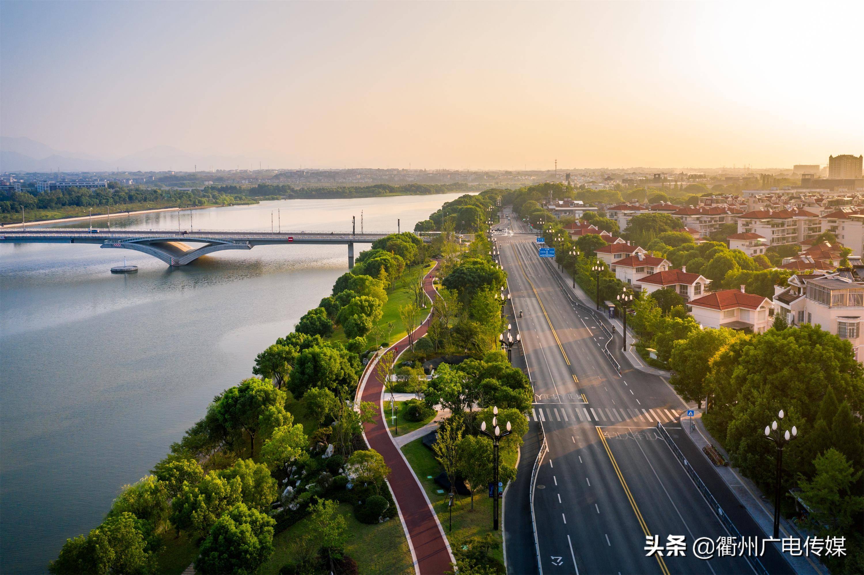 衢州市區城市綠地易地綠化和臨時佔用實施細則試行出臺