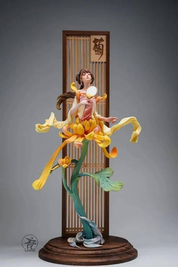 艺术荟袁星亮用泥塑展示古风之美