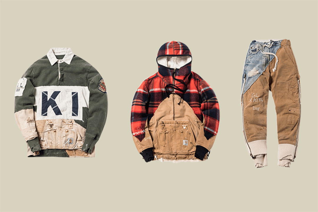 RiriRocky、Riri 的最新情侣装，Carhartt 的热度为何居高不下？