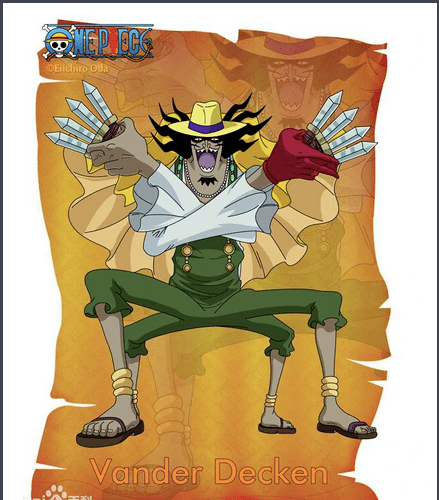 目标|海贼王·800年前存在恶魔果实，而且还可以遗传···