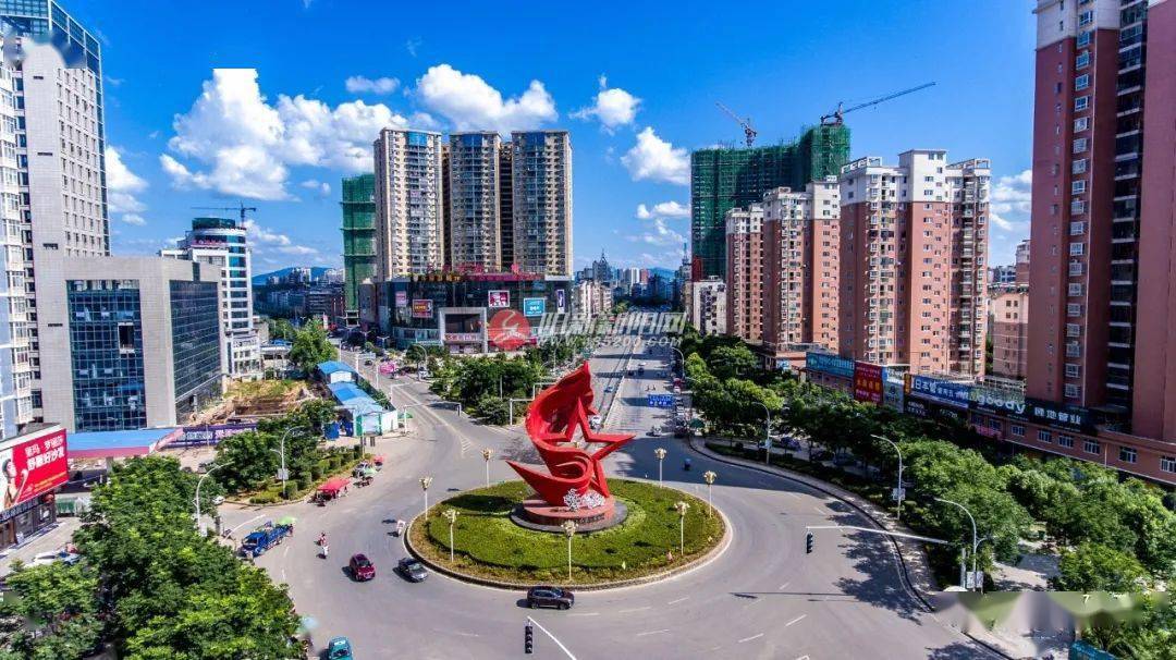 揭秘阳新近5年增加8万新市民阳新县城常住人口2021年增至35万人