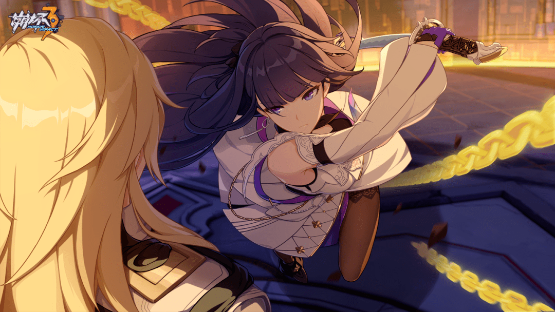 壁纸丨后崩坏书第二章精选壁纸放送