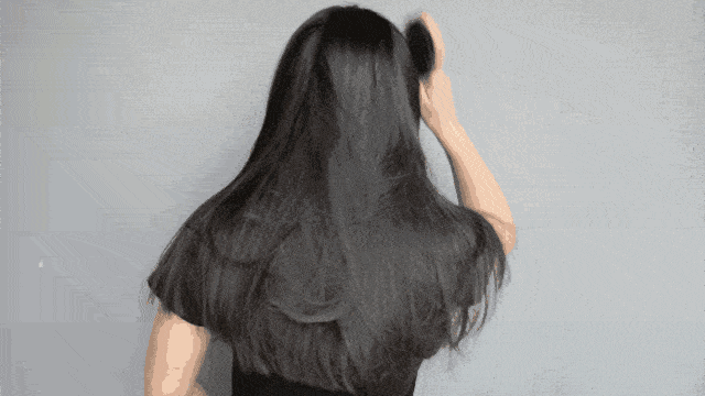 因为散着头发睡觉更健康？99%的女生都做错了，难怪头发油腻还脱发！