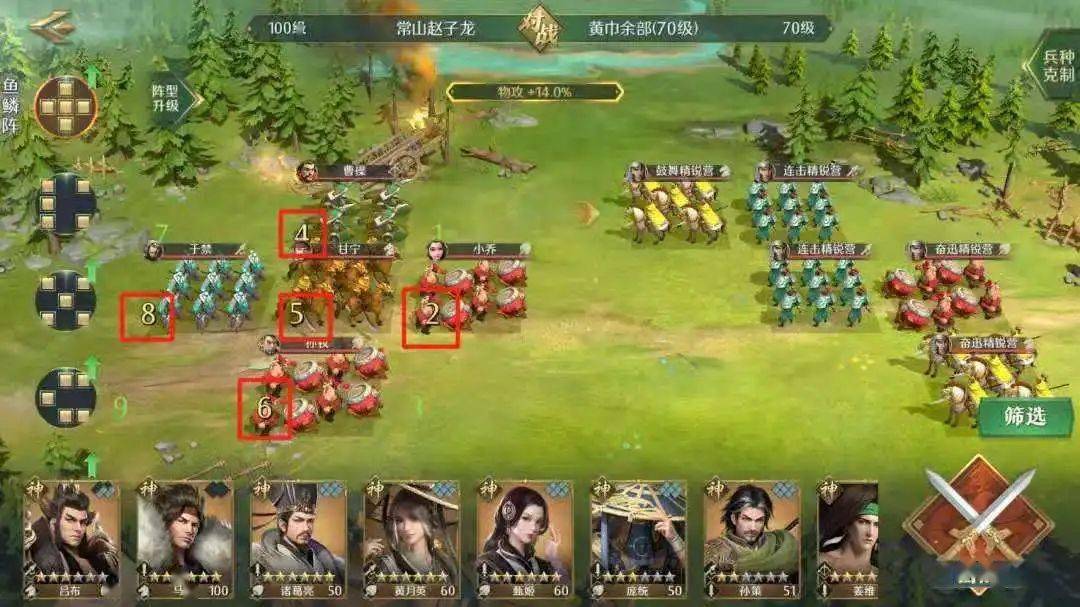成功|运营了10年的SLG推出续作,获腾讯发行,它能否成功突围?