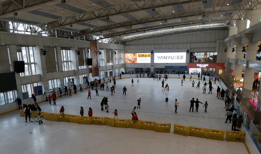 滑冰|厦门也能实现“滑冰自由”！月底将添一座真冰滑冰场，就在这里→