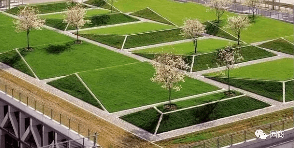 园林景观地形设计