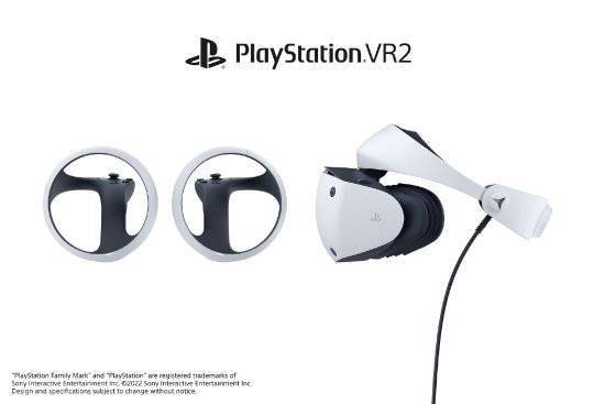 PSVR2外观正式公布 有线、设计灵感源于PS5
