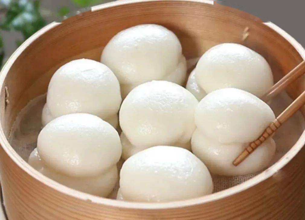 舌尖上的非遗美食界的白雪公主象山米馒头