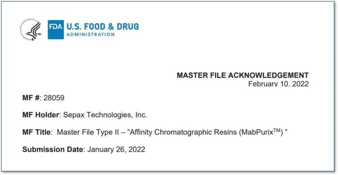 protein-a-fda-dmf-mabpurixtm-drug