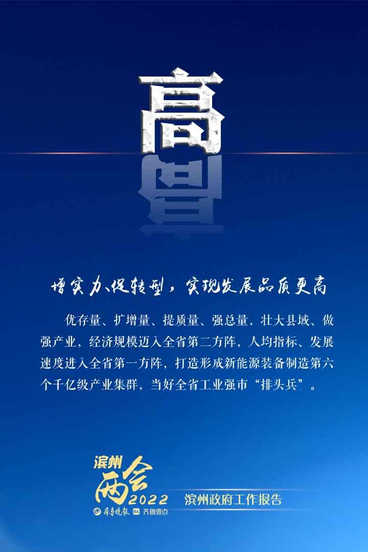 8个关键字看懂滨州未来5年发展 与你息息相关 李春田 国际会展中心 工作