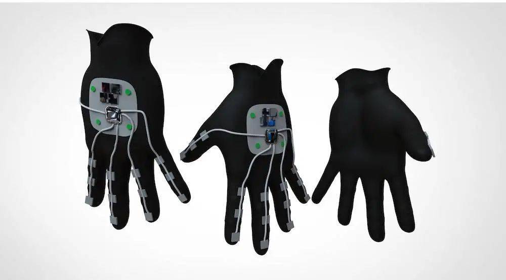 苹果不分左右的耳机、Google 的 VR 拖鞋，这些「面向未来」的专利被人做出来了