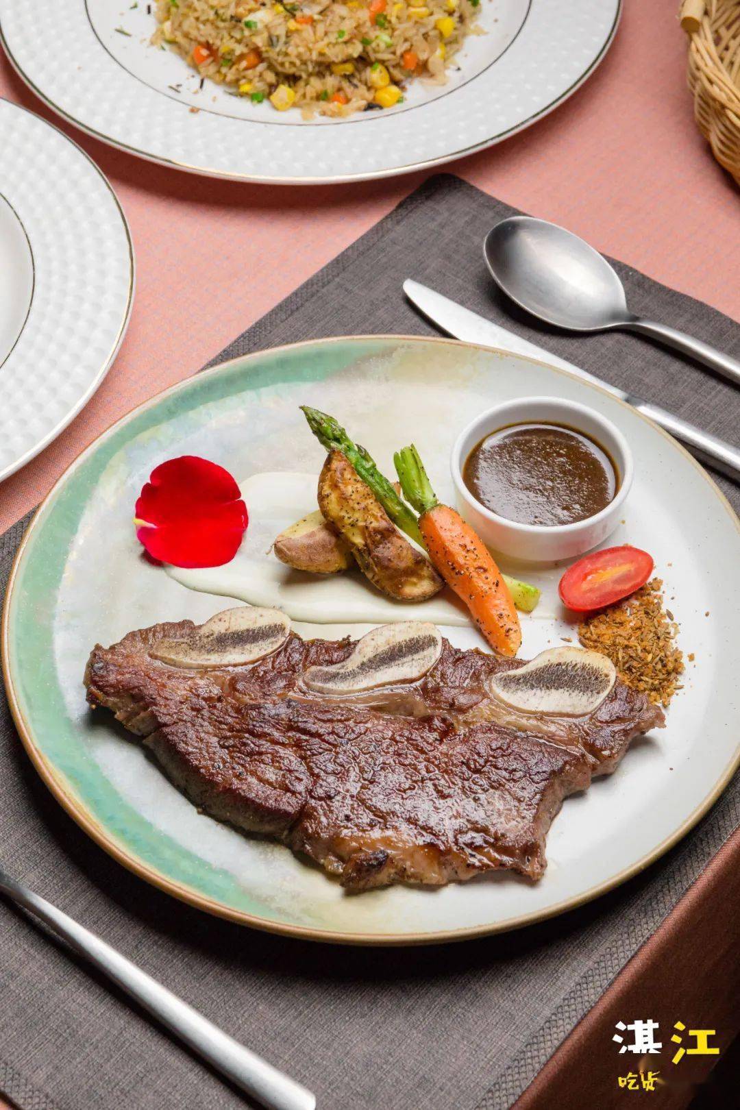 湛江这八家精致西餐厅带你品尝地道浪漫的西餐美味