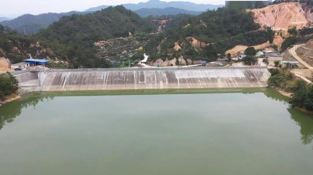 大埔完成107个农村饮水工程建设!覆盖人口83000人_治理_水库_水利