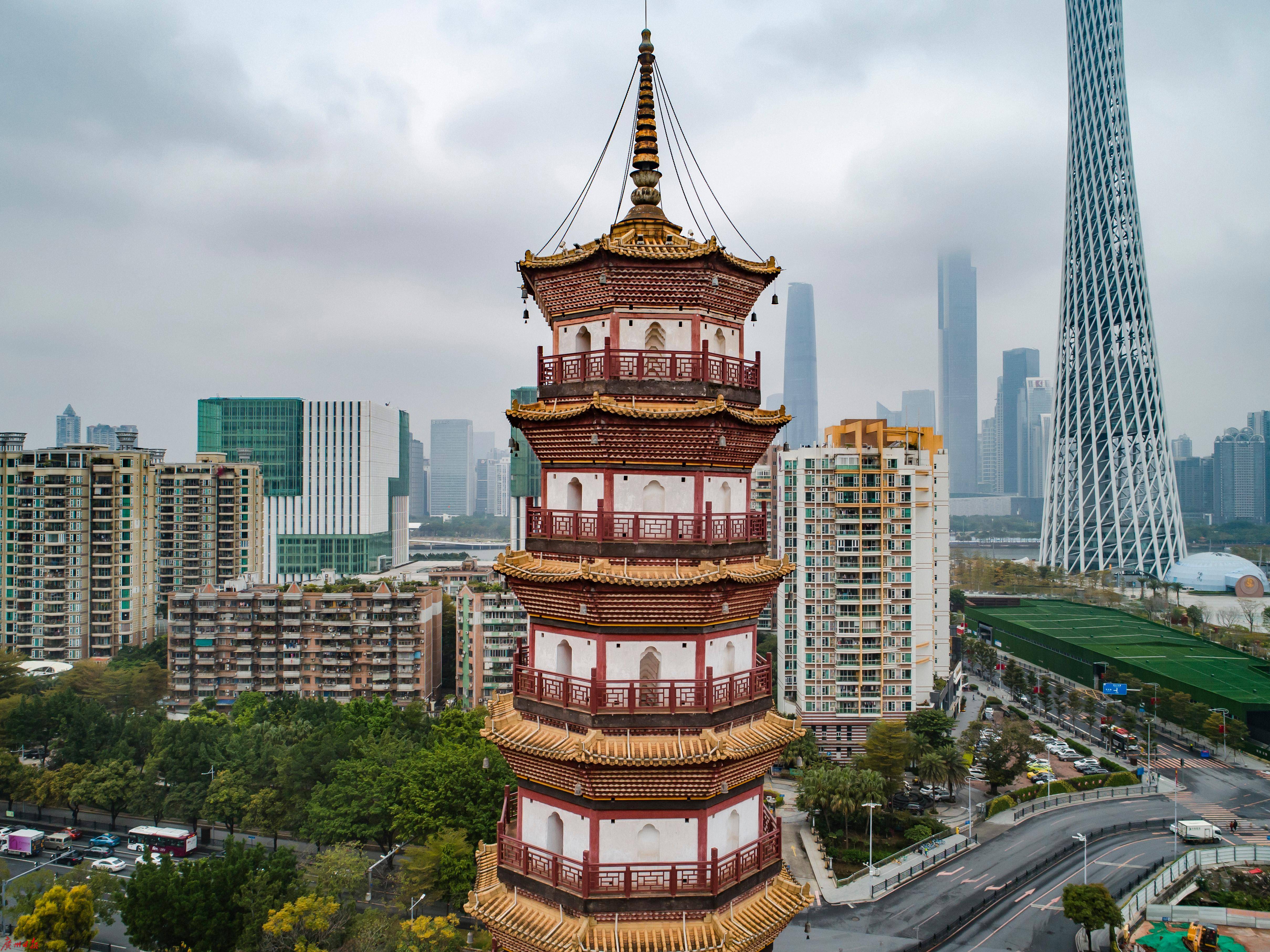 赤岗塔图片图片