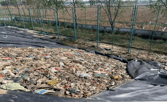 濮阳市推进督察整改不严不实 生活垃圾填埋场环境问题依旧突出