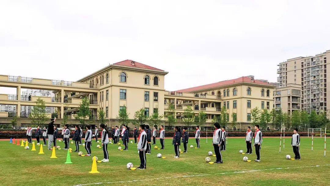 不得了上城这些足球特色学校获国字头认证