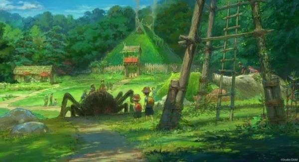 Ghibli|吉卜力公园确定今年11月1日开业，更多细节公布