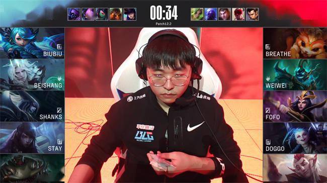 人马|LOL-LPL：WE“逆天白给”三路水晶，BLG 2-1击败WE收获2连胜