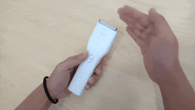 电量|在家也能理发 省时省力