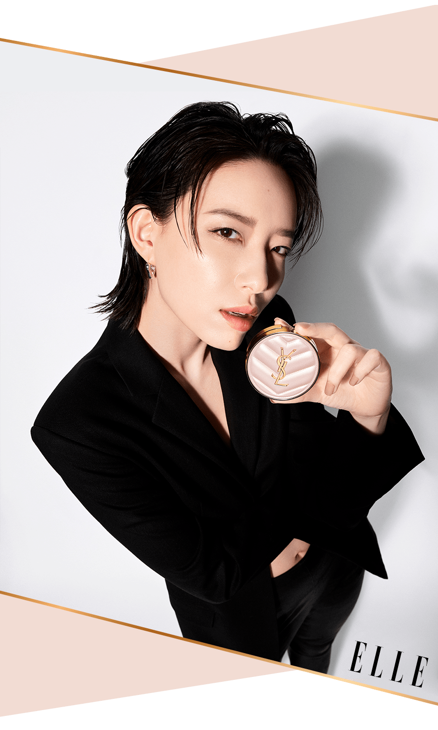 设计揭开粉色的全新定义