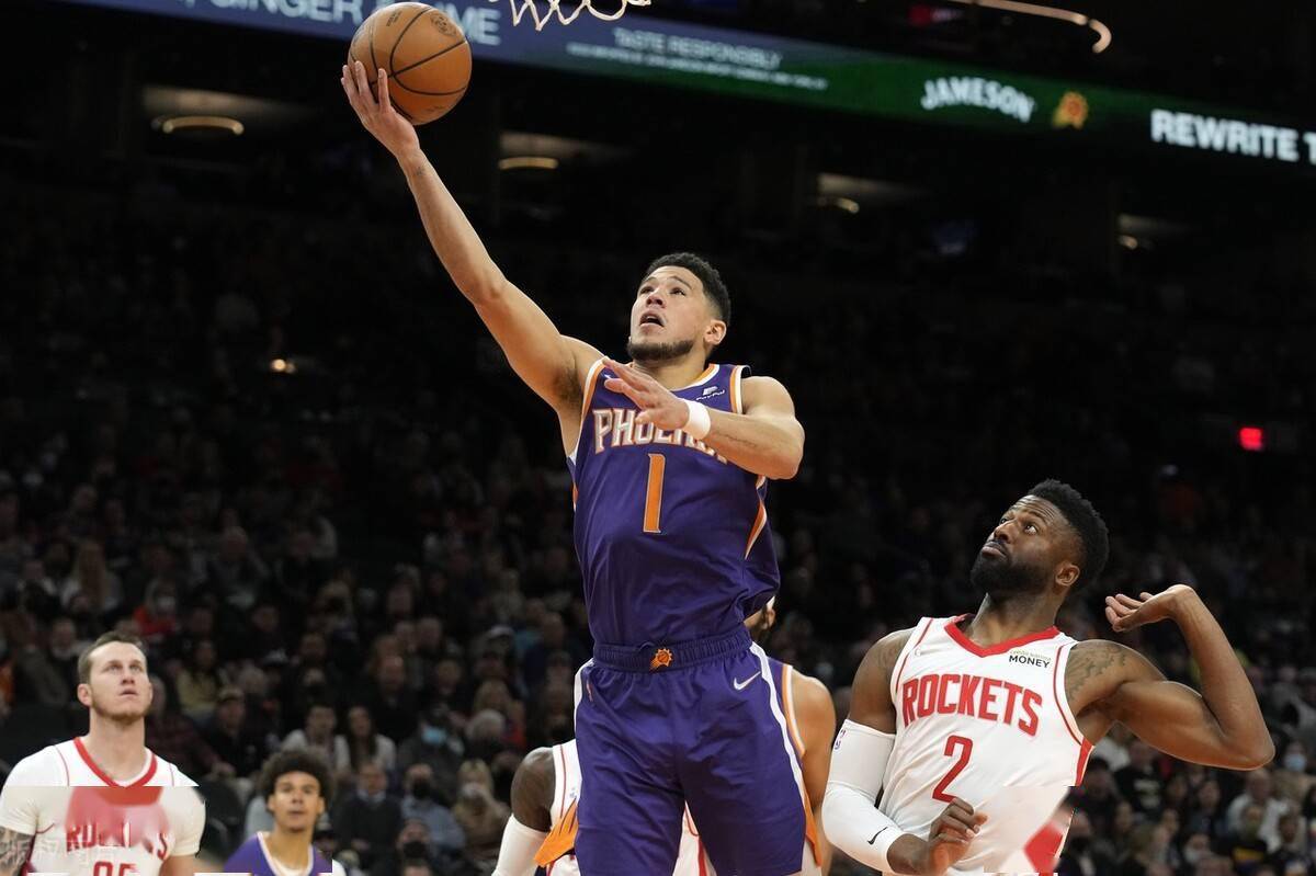 保罗受伤如果太阳最终拿到联盟第1布克理应成为mvp前3候选人