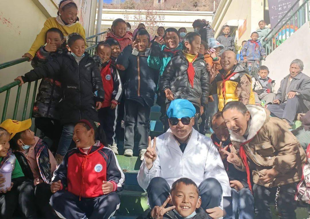 悠悠援藏路一医雪域情常德一医组团式援藏获国家卫健委表扬