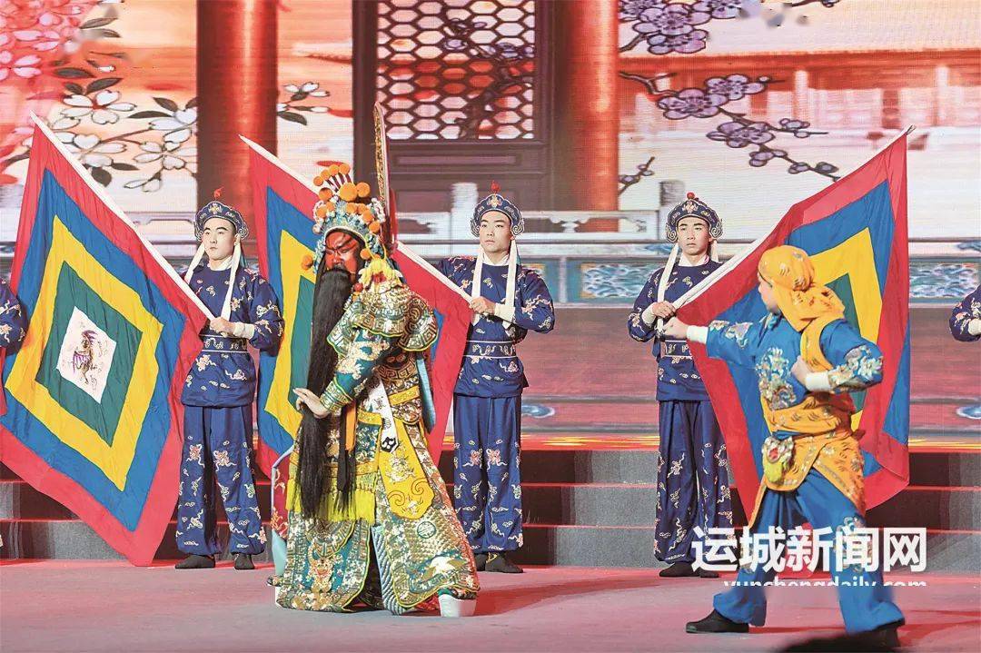 文化印记||蒲剧--中华戏曲的先声_梆子_蒲州_杂剧