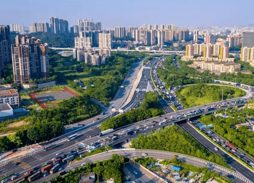 佛山一环西拓图片