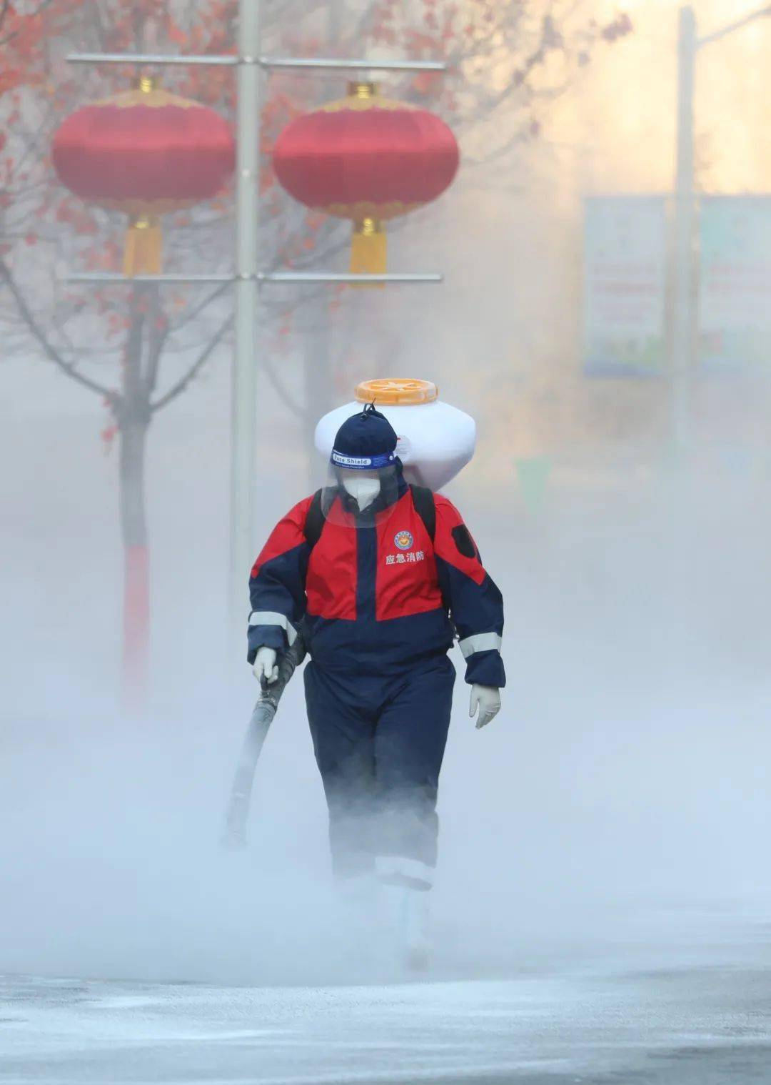 呼和浩特抗击疫情图片图片