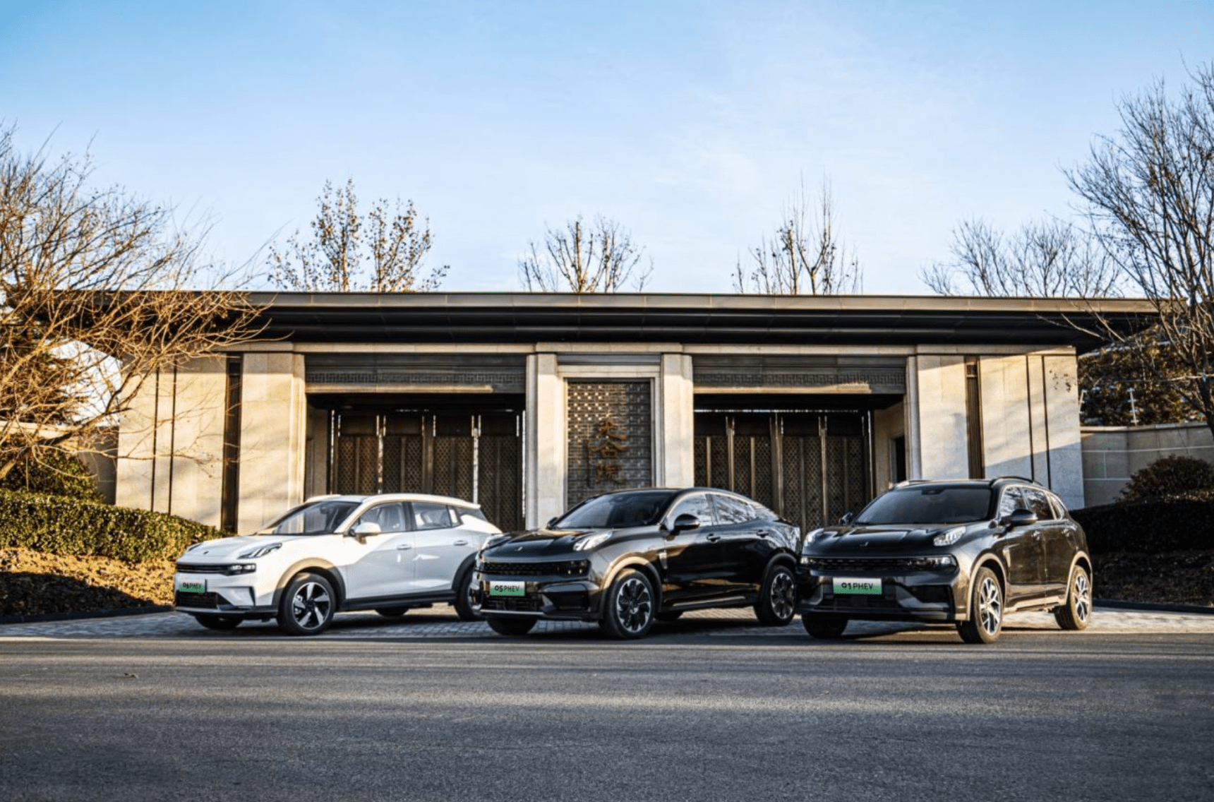 架构|“三重奏” 琴弦拨动领克用户灵魂