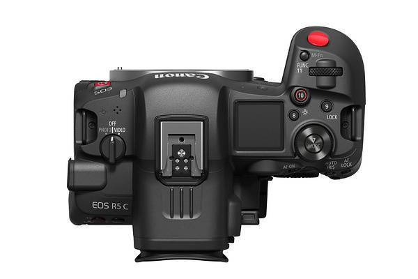Raw|28888 元，佳能 EOS R5c 国行发布：融合 R5 和 C70 的新旗舰