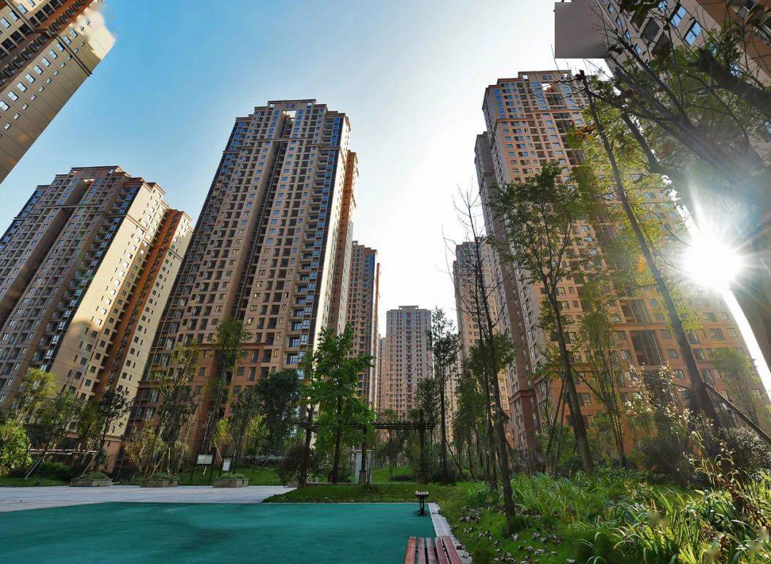 安居又乐业重庆公租房妥妥的